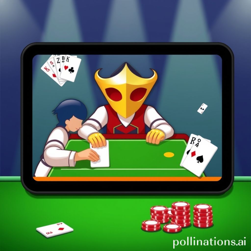 Pengantar Judi Online 777win